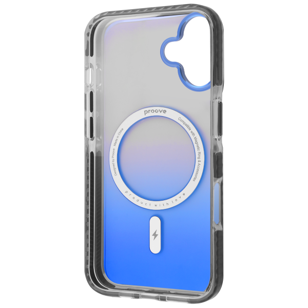  Shadow Star Case with Magnetic Ring